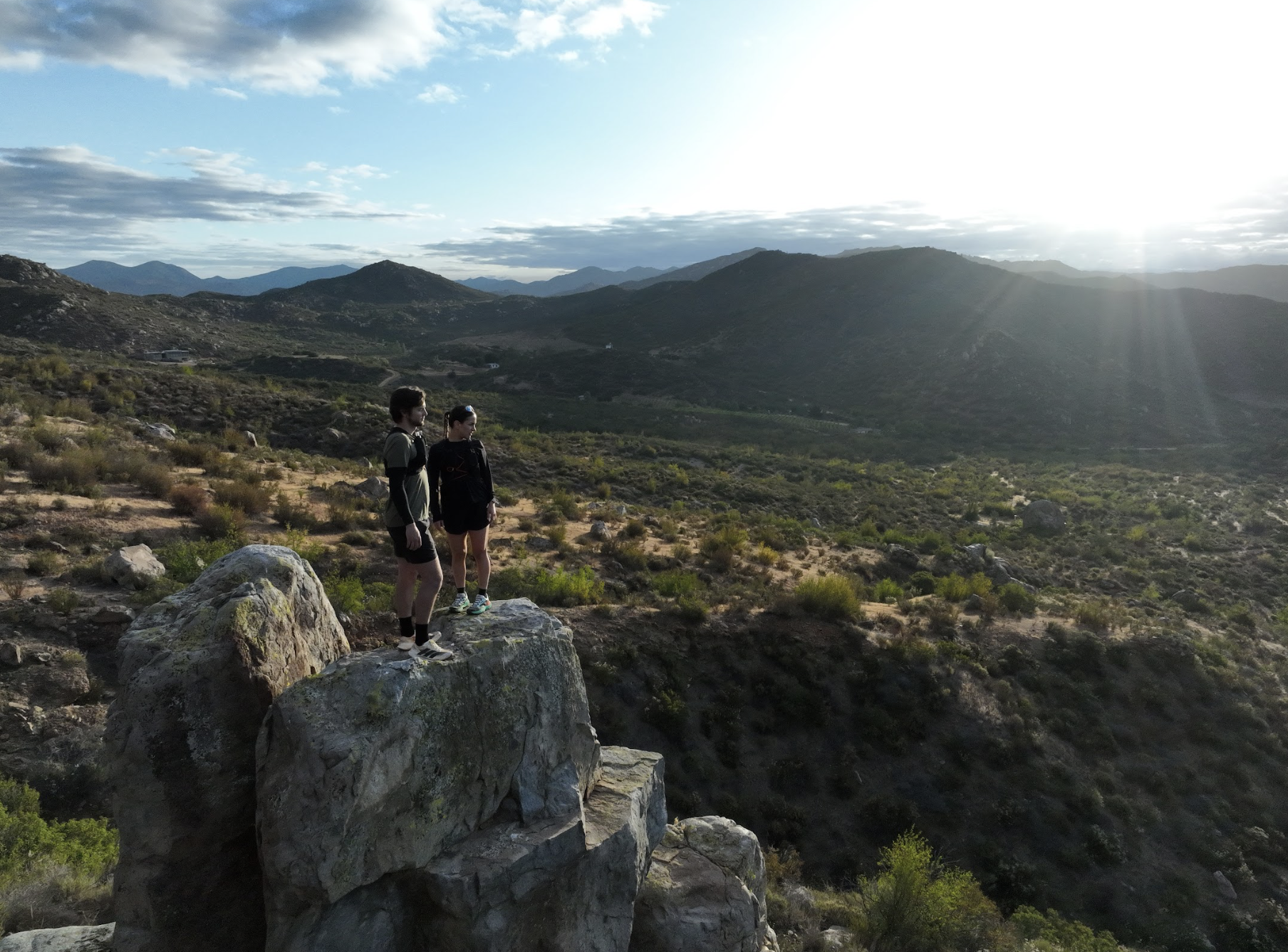 Trail and Wine en Valle de Guadalupe