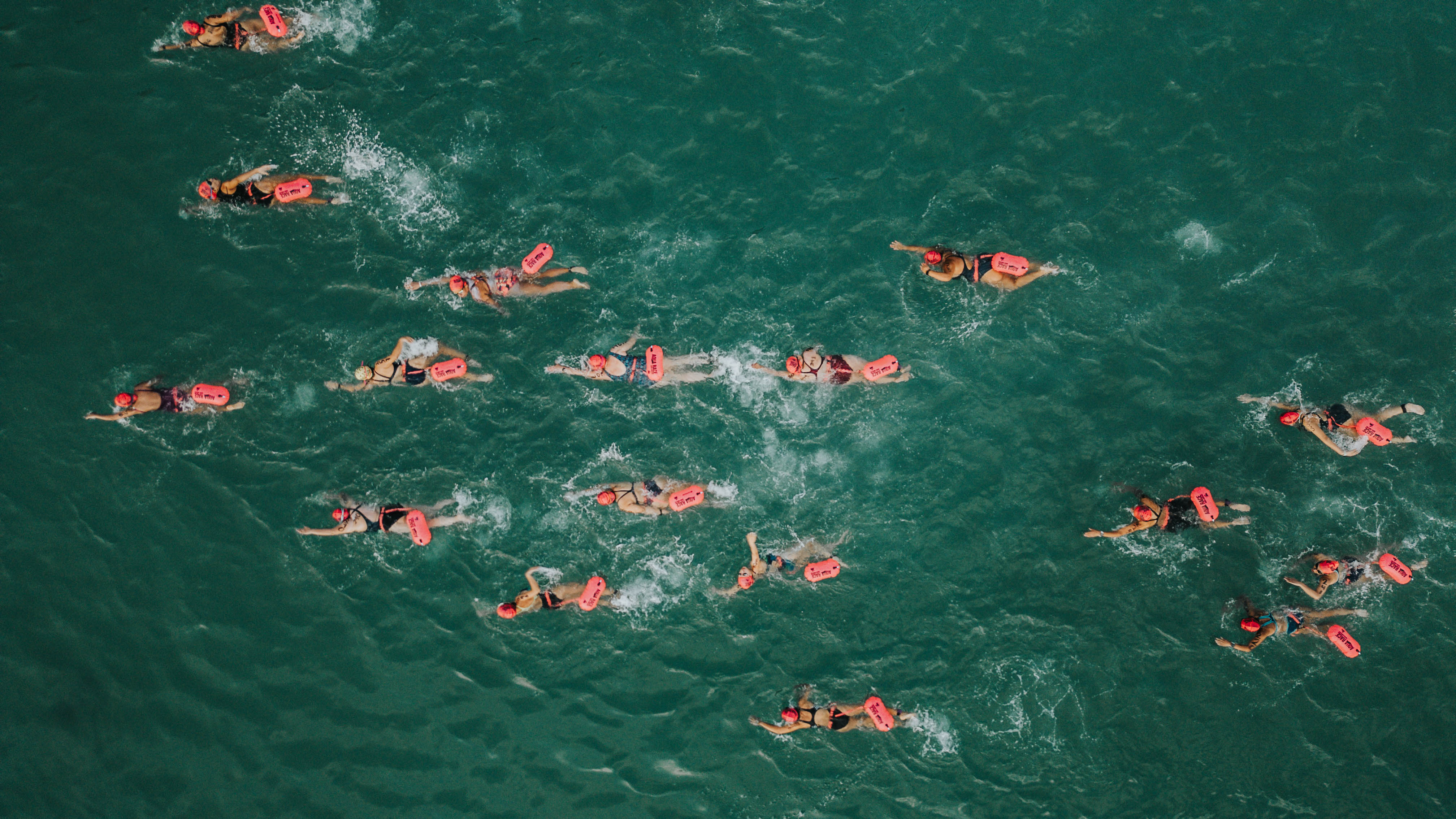 Aqua Race en La Paz